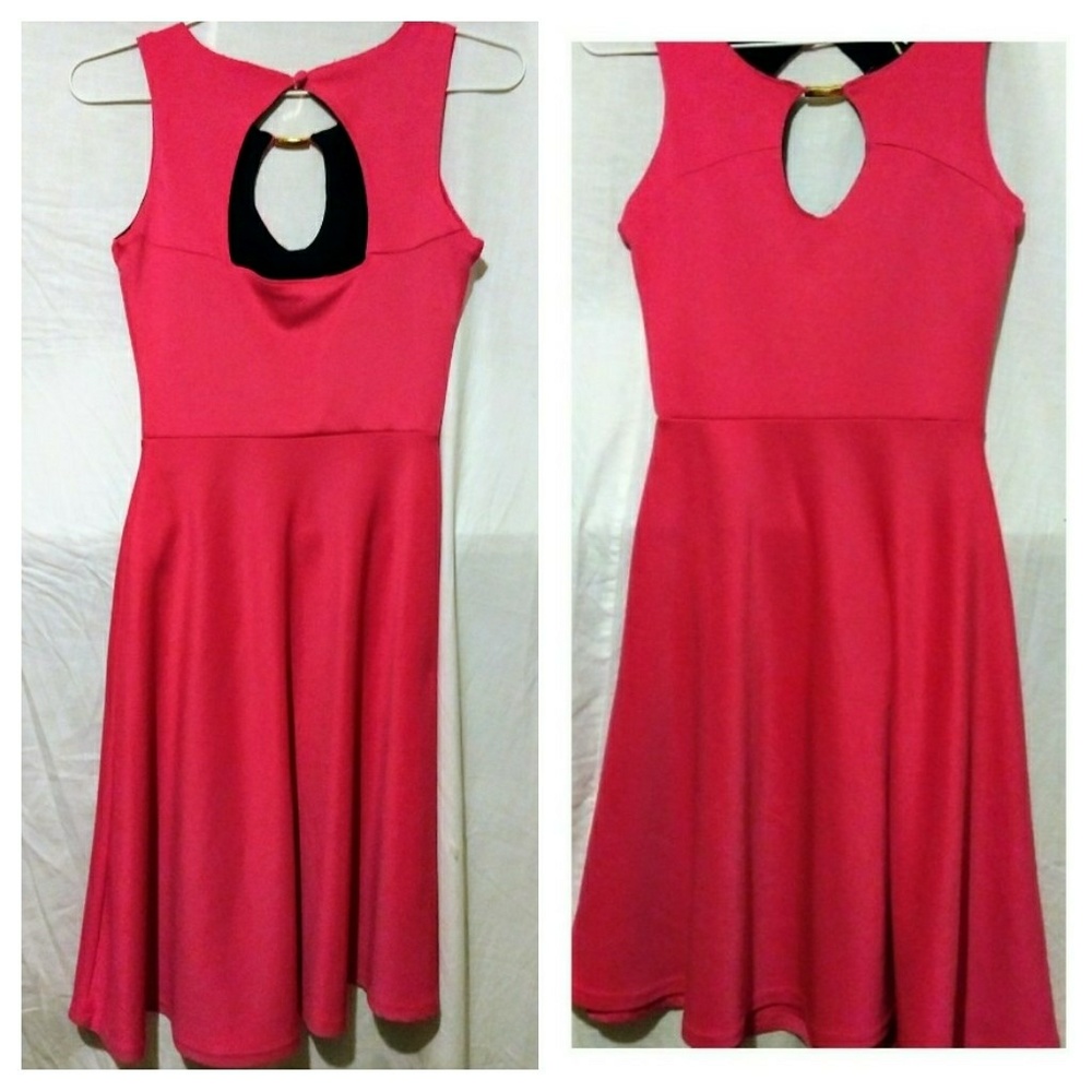 Nicki Manaj pink 👗 dress